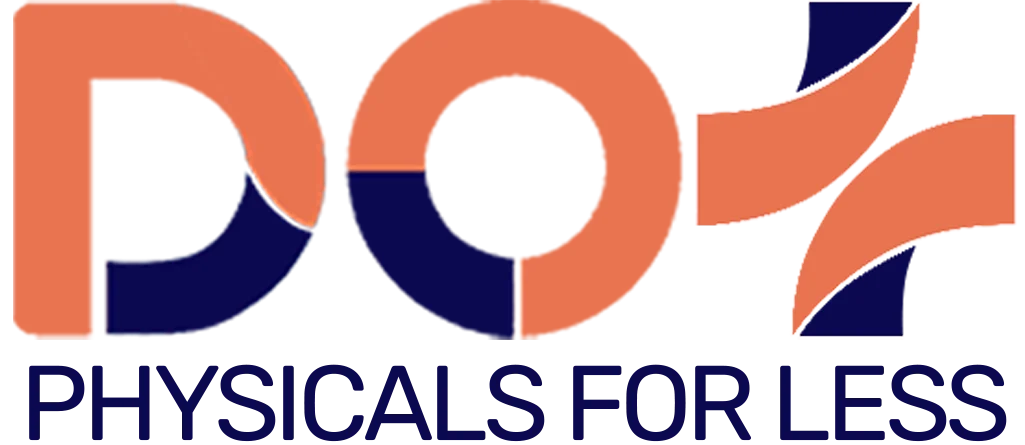 DOT Physicals For Less