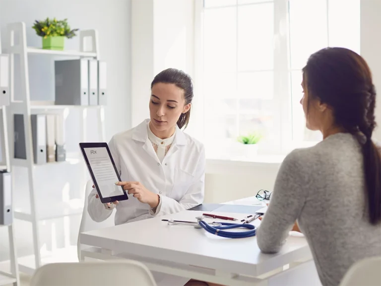 What Does a DOT Physical Consist Of